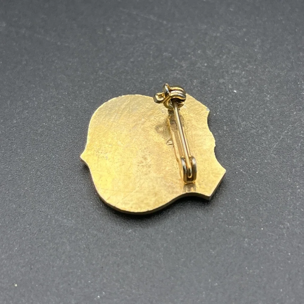 Heathpool Hockey Club‎ Shield Lapel Hat Pin